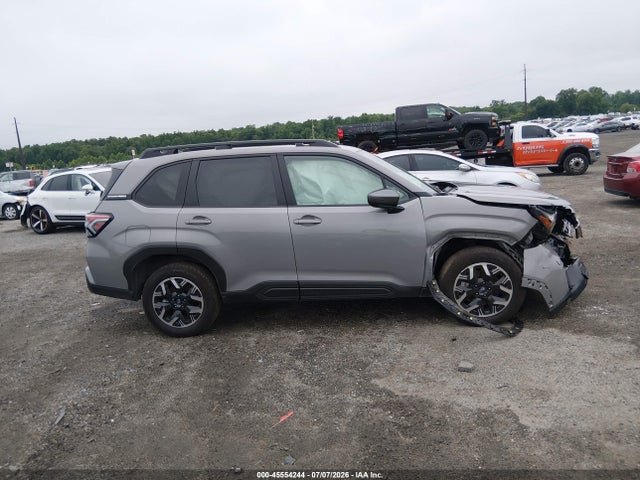 2025 Subaru Forester Premium მანქანა იყიდება აუქციონზე, vin: JF2SLDDC2SH597539, აუქციონის ნომერი: 45554244