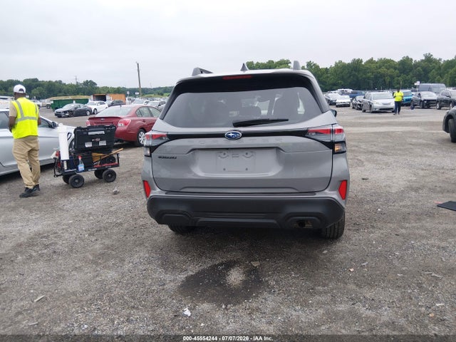 2025 Subaru Forester Premium მანქანა იყიდება აუქციონზე, vin: JF2SLDDC2SH597539, აუქციონის ნომერი: 45554244