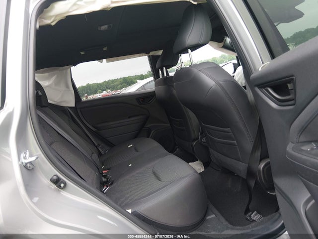 2025 Subaru Forester Premium მანქანა იყიდება აუქციონზე, vin: JF2SLDDC2SH597539, აუქციონის ნომერი: 45554244