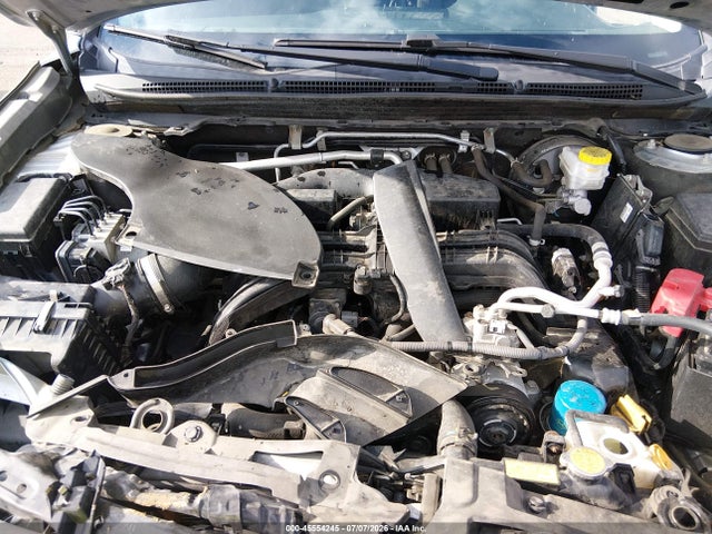 2020 Subaru Outback მანქანა იყიდება აუქციონზე, vin: 4S4BTAACXL3143437, აუქციონის ნომერი: 45554245