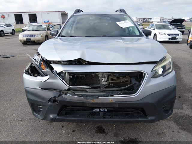 2020 Subaru Outback მანქანა იყიდება აუქციონზე, vin: 4S4BTAACXL3143437, აუქციონის ნომერი: 45554245
