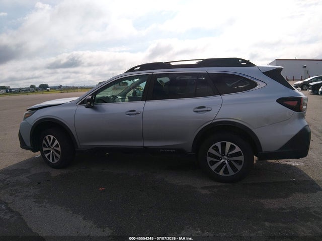 2020 Subaru Outback მანქანა იყიდება აუქციონზე, vin: 4S4BTAACXL3143437, აუქციონის ნომერი: 45554245