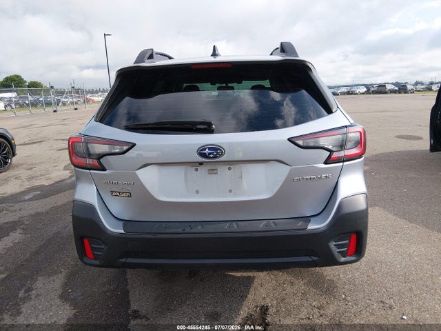 2020 Subaru Outback მანქანა იყიდება აუქციონზე, vin: 4S4BTAACXL3143437, აუქციონის ნომერი: 45554245