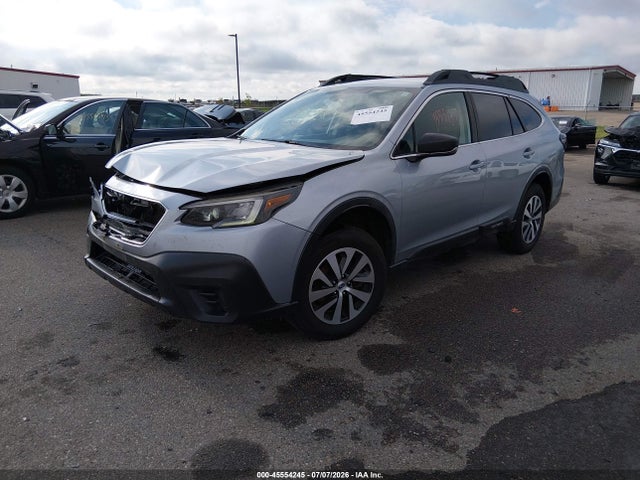2020 Subaru Outback მანქანა იყიდება აუქციონზე, vin: 4S4BTAACXL3143437, აუქციონის ნომერი: 45554245