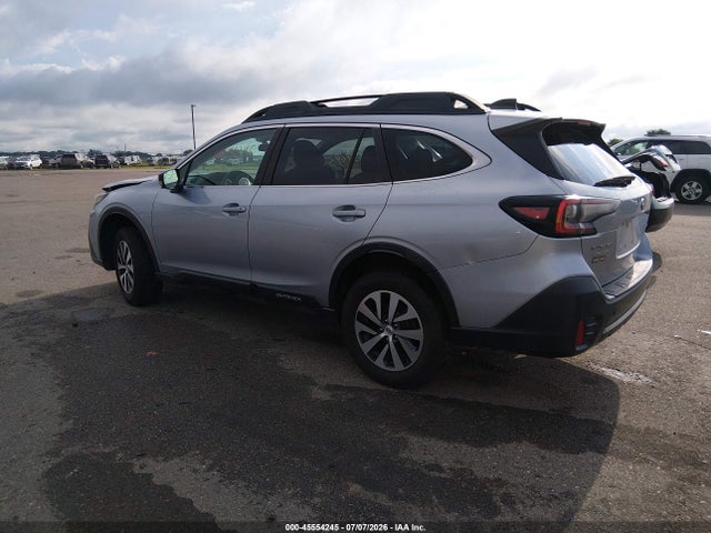 2020 Subaru Outback მანქანა იყიდება აუქციონზე, vin: 4S4BTAACXL3143437, აუქციონის ნომერი: 45554245