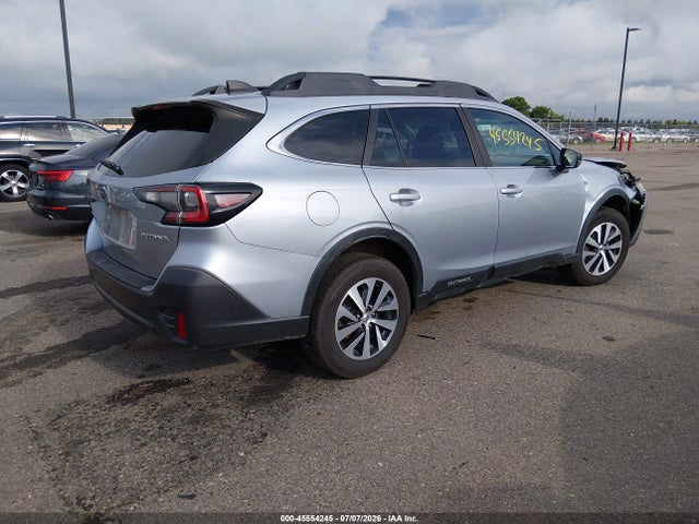 2020 Subaru Outback მანქანა იყიდება აუქციონზე, vin: 4S4BTAACXL3143437, აუქციონის ნომერი: 45554245