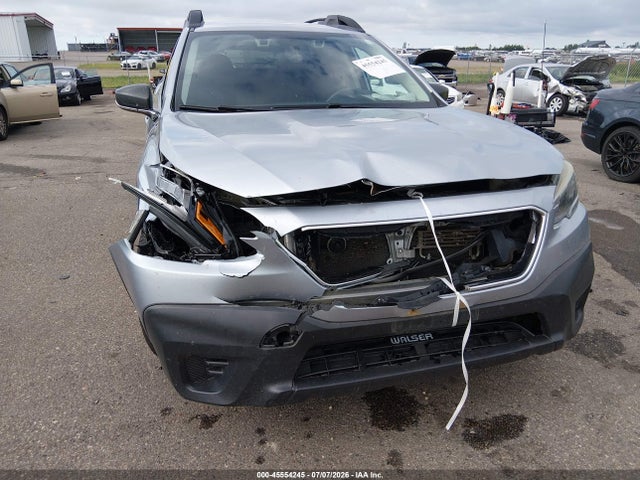 2020 Subaru Outback მანქანა იყიდება აუქციონზე, vin: 4S4BTAACXL3143437, აუქციონის ნომერი: 45554245