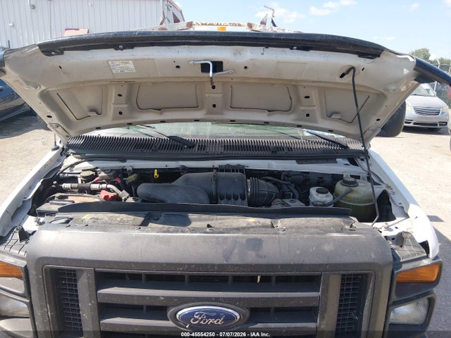 2011 Ford E-250 Commercial მანქანა იყიდება აუქციონზე, vin: 1FTNE2EW7BDB04237, აუქციონის ნომერი: 45554250