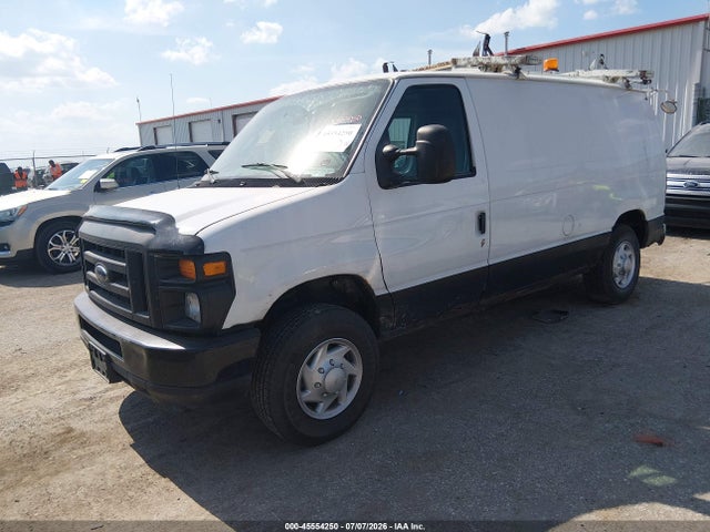 2011 Ford E-250 Commercial მანქანა იყიდება აუქციონზე, vin: 1FTNE2EW7BDB04237, აუქციონის ნომერი: 45554250