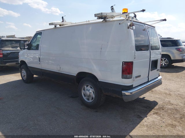 2011 Ford E-250 Commercial მანქანა იყიდება აუქციონზე, vin: 1FTNE2EW7BDB04237, აუქციონის ნომერი: 45554250