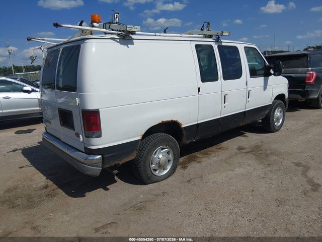 2011 Ford E-250 Commercial მანქანა იყიდება აუქციონზე, vin: 1FTNE2EW7BDB04237, აუქციონის ნომერი: 45554250