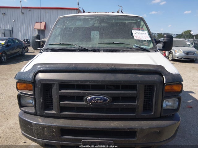 2011 Ford E-250 Commercial მანქანა იყიდება აუქციონზე, vin: 1FTNE2EW7BDB04237, აუქციონის ნომერი: 45554250