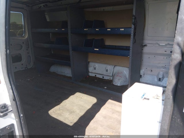 2011 Ford E-250 Commercial მანქანა იყიდება აუქციონზე, vin: 1FTNE2EW7BDB04237, აუქციონის ნომერი: 45554250