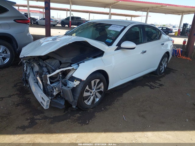 1N4BL4BV2PN337661 Nissan Altima S Fwd