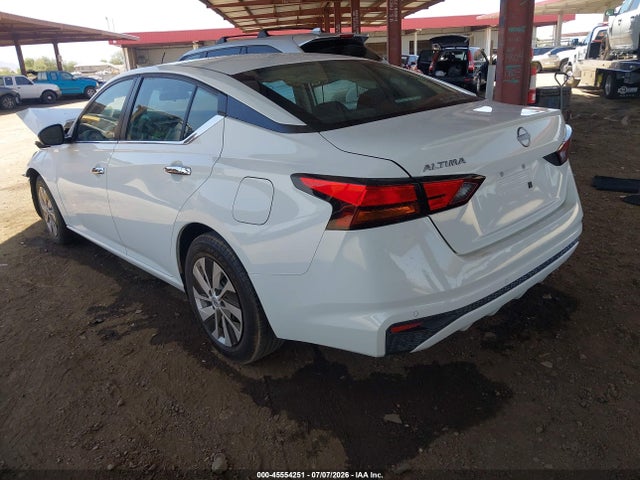1N4BL4BV2PN337661 Nissan Altima S Fwd
