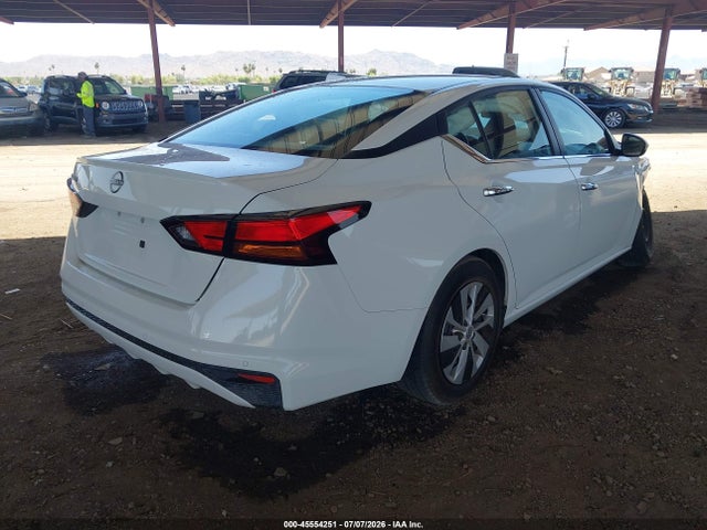 1N4BL4BV2PN337661 Nissan Altima S Fwd