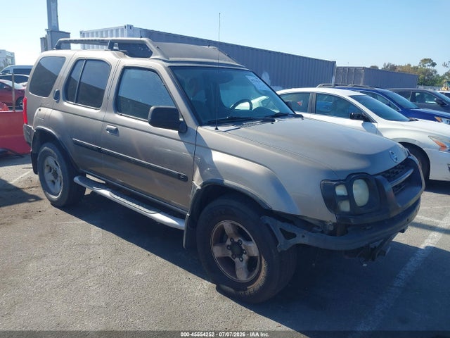 Aukcja sprzedaży 2004 Nissan Xterra Xe, vin: 5N1ED28T74C631753, numer aukcji: 45554252