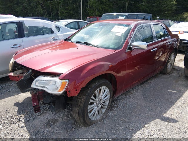 Aukcja sprzedaży 2014 Chrysler 300, vin: 2C3CCARG5EH321470, numer aukcji: 45554253