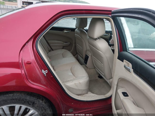 Aukcja sprzedaży 2014 Chrysler 300, vin: 2C3CCARG5EH321470, numer aukcji: 45554253
