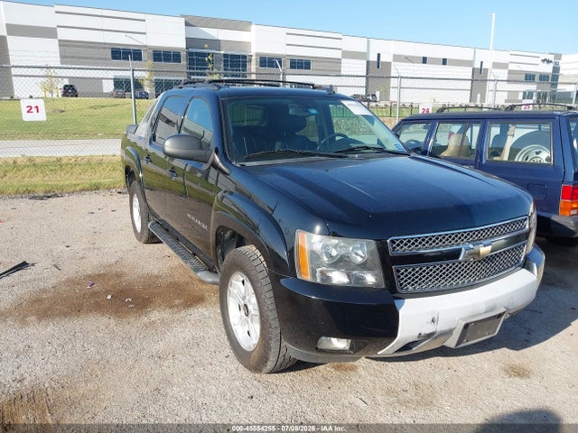 Auction sale of the 2011 Chevrolet Avalanche 1500 Lt1, vin: 3GNTKFE3XBG223150, lot number: 45554255