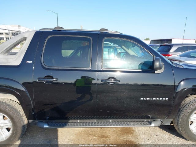 Продажа на аукционе авто 2011 Chevrolet Avalanche 1500 Lt1, vin: 3GNTKFE3XBG223150, номер лота: 45554255