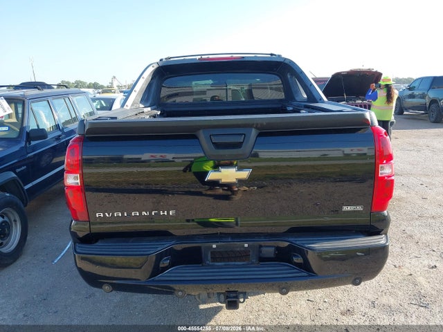 Продажа на аукционе авто 2011 Chevrolet Avalanche 1500 Lt1, vin: 3GNTKFE3XBG223150, номер лота: 45554255