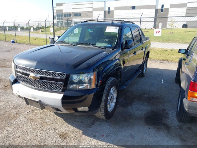 Продажа на аукционе авто 2011 Chevrolet Avalanche 1500 Lt1, vin: 3GNTKFE3XBG223150, номер лота: 45554255