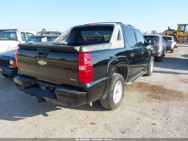 Продажа на аукционе авто 2011 Chevrolet Avalanche 1500 Lt1, vin: 3GNTKFE3XBG223150, номер лота: 45554255