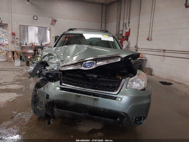 Продажа на аукционе авто 2015 Subaru Forester 2.5i Premium, vin: JF2SJADC4FH519032, номер лота: 45554261