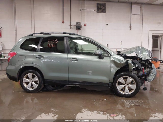 Продажа на аукционе авто 2015 Subaru Forester 2.5i Premium, vin: JF2SJADC4FH519032, номер лота: 45554261