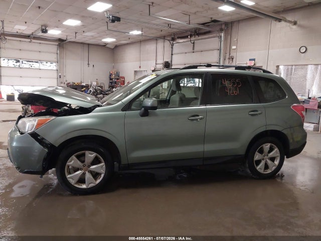 Продажа на аукционе авто 2015 Subaru Forester 2.5i Premium, vin: JF2SJADC4FH519032, номер лота: 45554261