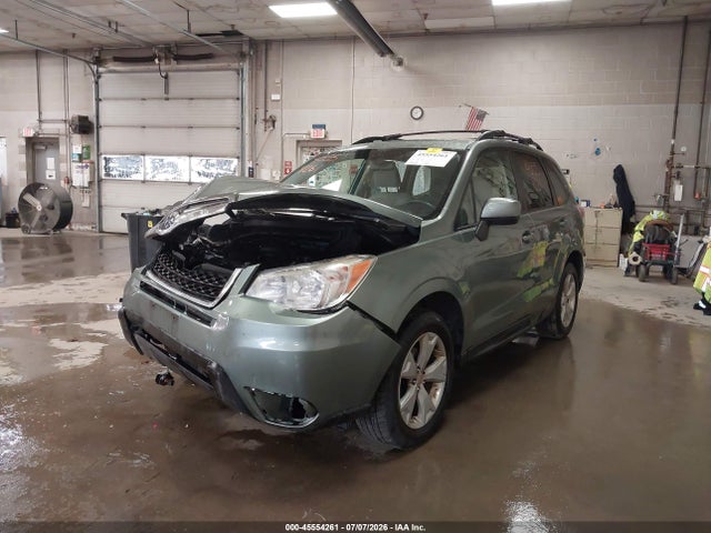 Продажа на аукционе авто 2015 Subaru Forester 2.5i Premium, vin: JF2SJADC4FH519032, номер лота: 45554261