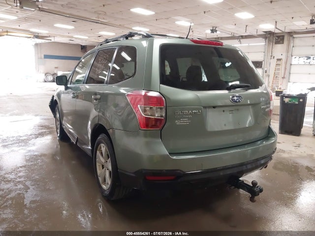 Продажа на аукционе авто 2015 Subaru Forester 2.5i Premium, vin: JF2SJADC4FH519032, номер лота: 45554261