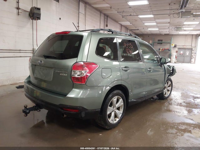 Продажа на аукционе авто 2015 Subaru Forester 2.5i Premium, vin: JF2SJADC4FH519032, номер лота: 45554261