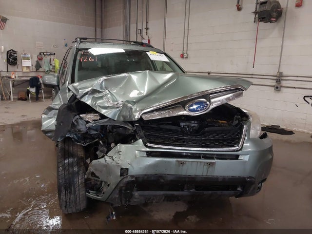 Продажа на аукционе авто 2015 Subaru Forester 2.5i Premium, vin: JF2SJADC4FH519032, номер лота: 45554261