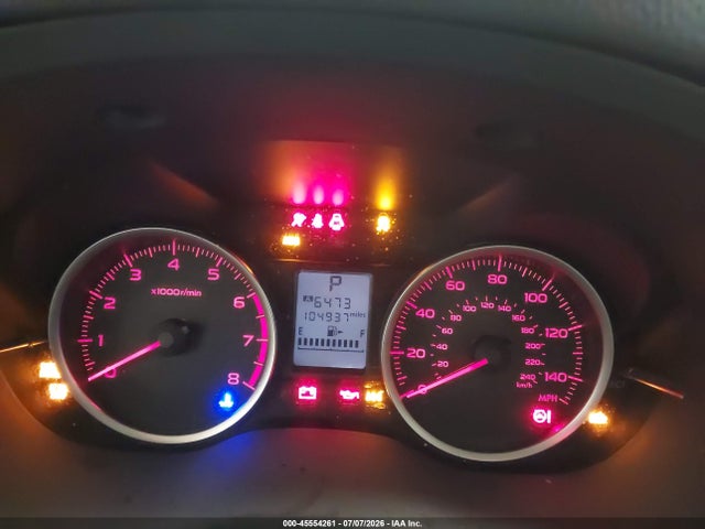 Продажа на аукционе авто 2015 Subaru Forester 2.5i Premium, vin: JF2SJADC4FH519032, номер лота: 45554261