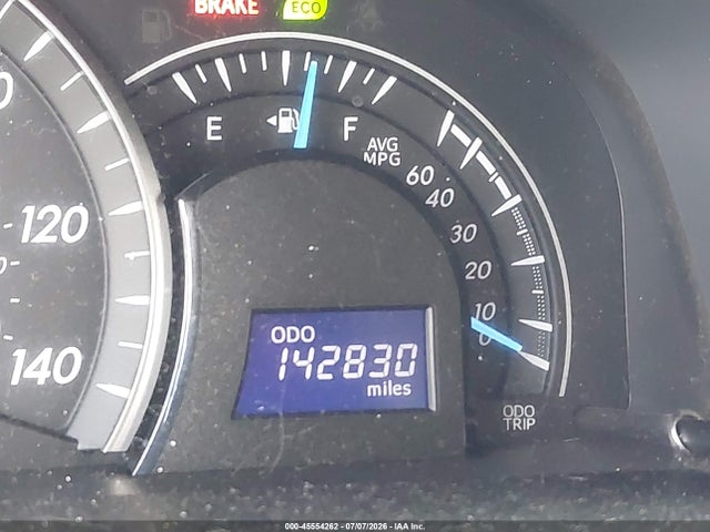 4T4BF1FK7ER371776 Toyota CAMRY LE