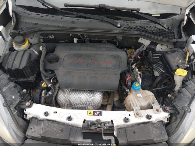 45554264 :رقم المزاد ، ZFBERFAT1G6B36853 vin ، 2016 Ram Promaster City Tradesman مزاد بيع