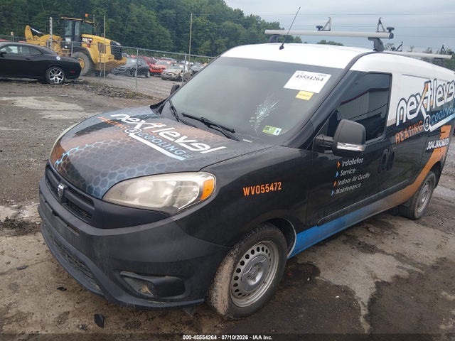 45554264 :رقم المزاد ، ZFBERFAT1G6B36853 vin ، 2016 Ram Promaster City Tradesman مزاد بيع