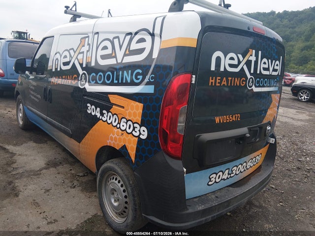 45554264 :رقم المزاد ، ZFBERFAT1G6B36853 vin ، 2016 Ram Promaster City Tradesman مزاد بيع