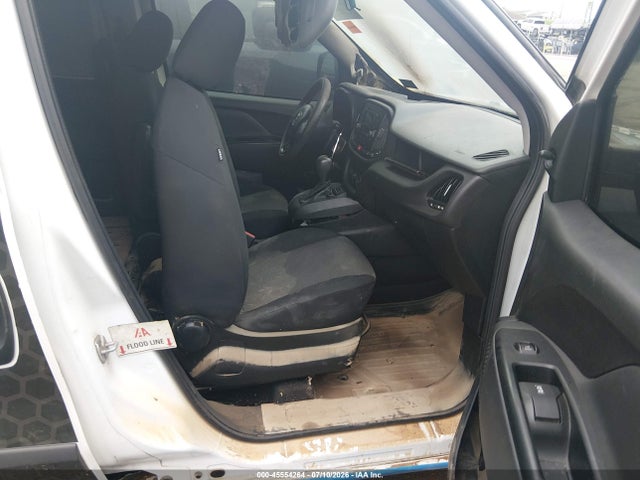 45554264 :رقم المزاد ، ZFBERFAT1G6B36853 vin ، 2016 Ram Promaster City Tradesman مزاد بيع