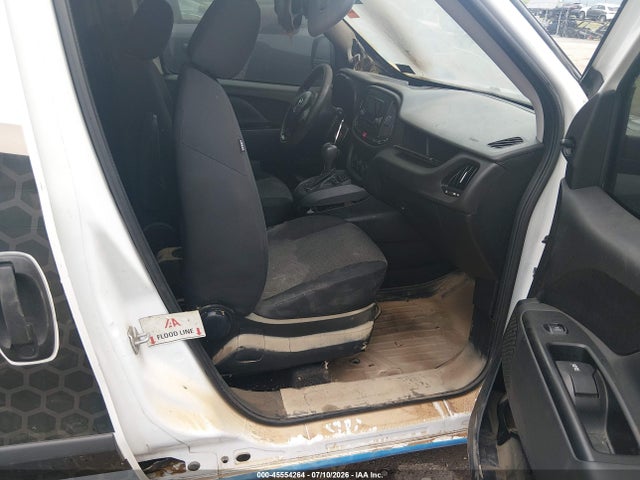 45554264 :رقم المزاد ، ZFBERFAT1G6B36853 vin ، 2016 Ram Promaster City Tradesman مزاد بيع