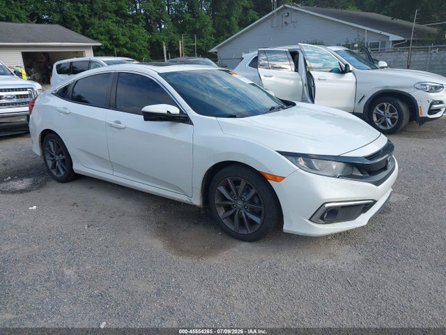 Aukcja sprzedaży 2021 Honda Civic Ex, vin: 19XFC1F30ME208806, numer aukcji: 45554265