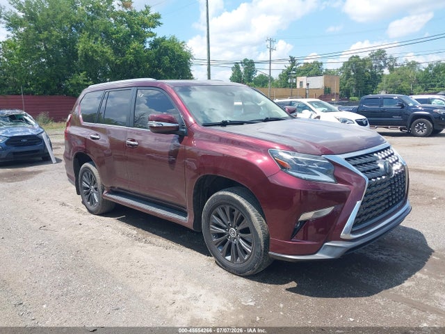 Продажа на аукционе авто 2021 Lexus Gx 460 Premium, vin: JTJAM7BX8M5284785, номер лота: 45554266