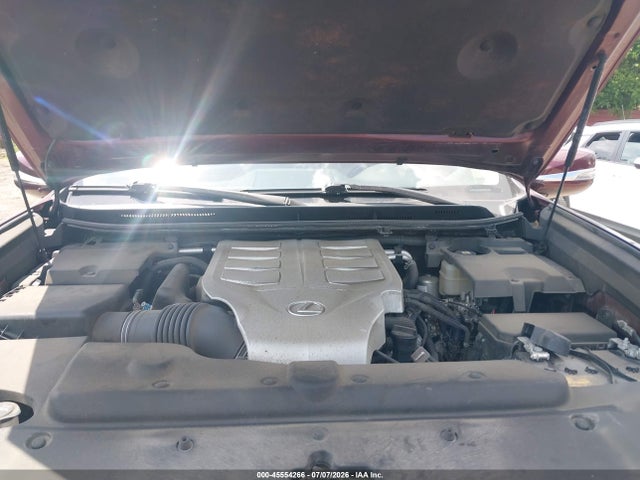 Продажа на аукционе авто 2021 Lexus Gx 460 Premium, vin: JTJAM7BX8M5284785, номер лота: 45554266