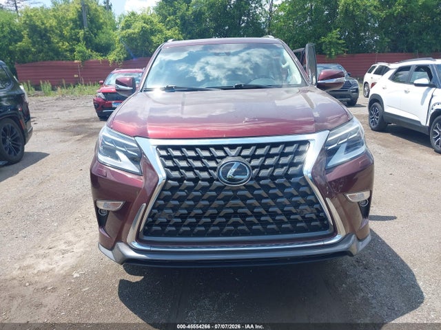 Продажа на аукционе авто 2021 Lexus Gx 460 Premium, vin: JTJAM7BX8M5284785, номер лота: 45554266