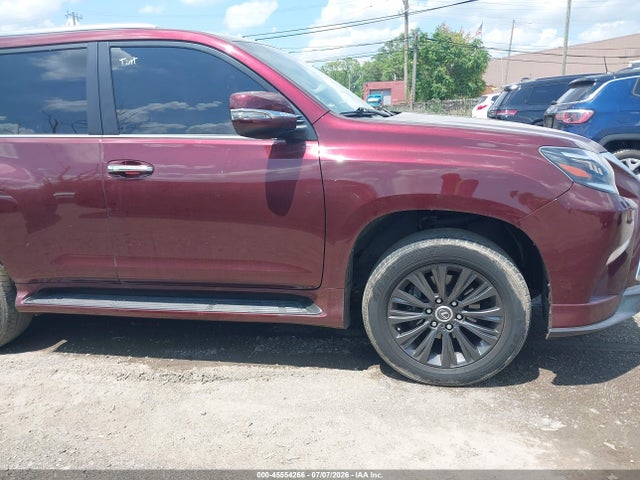 Продажа на аукционе авто 2021 Lexus Gx 460 Premium, vin: JTJAM7BX8M5284785, номер лота: 45554266