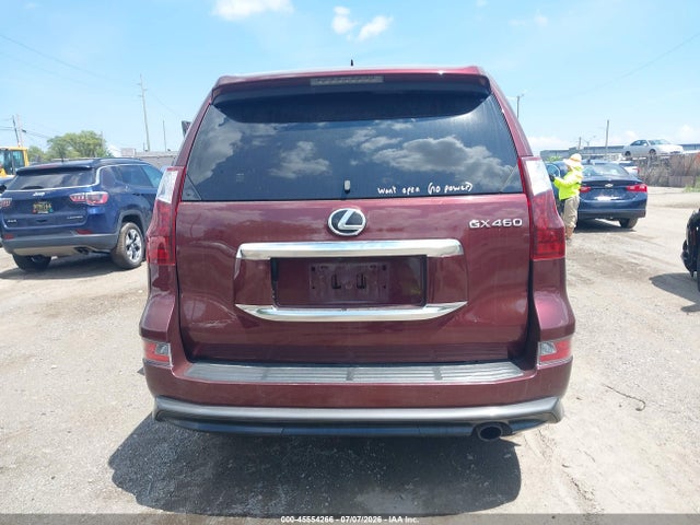 Продажа на аукционе авто 2021 Lexus Gx 460 Premium, vin: JTJAM7BX8M5284785, номер лота: 45554266