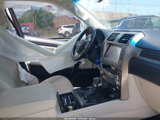 Продажа на аукционе авто 2021 Lexus Gx 460 Premium, vin: JTJAM7BX8M5284785, номер лота: 45554266