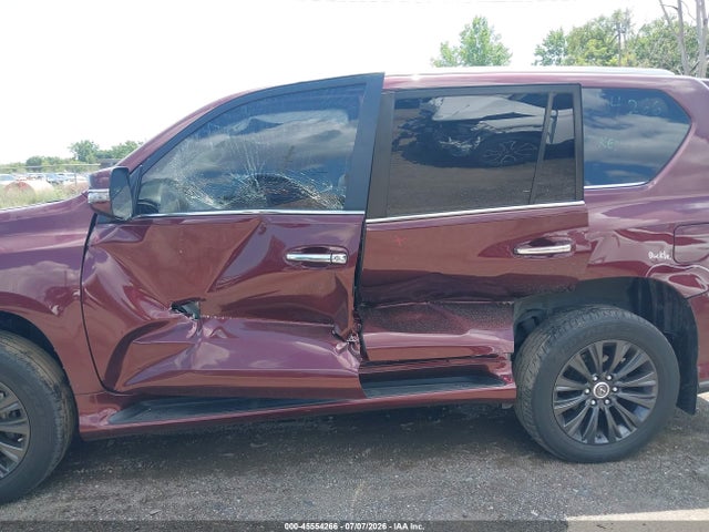 Продажа на аукционе авто 2021 Lexus Gx 460 Premium, vin: JTJAM7BX8M5284785, номер лота: 45554266
